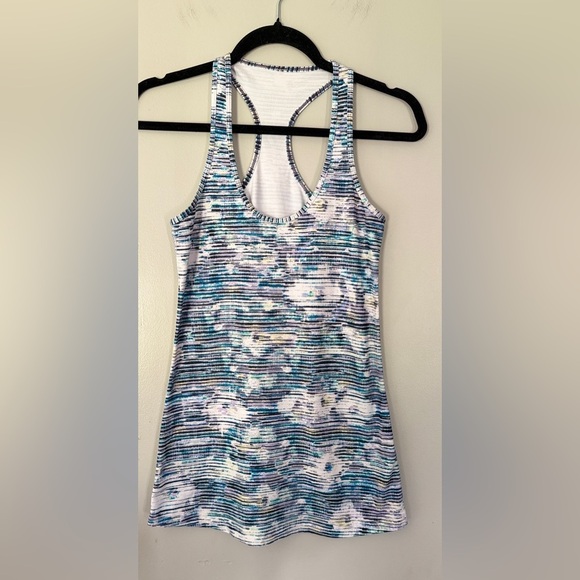 Lululemon Cool Racerback Multi Tank Top - Picture 4 of 5